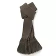 Laksen Garter Ties Camel W/Camel+loden.fringes - Andre jaktklær - 5707953651680 - 1