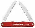 Leatherman Juice B2 Cinnabar Orange - Lommekniver - 037447598630 - 1