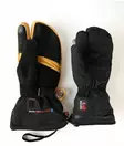 Lenz Heat Glove 8.0 Finger Cap Lobster - Jegerhansker - 9006729112070 - 2
