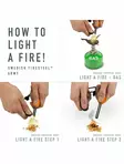 Light My Fire Swedish FireSteel Army BIO - Annen friluftsutstyr - 7331423011520 - 6