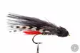 Marabou Muddler Black Streamer - Streamere og igler - 8859202531940 - 1