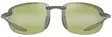 Maui Jim Hookipa Ultra - Metal Matte Green Frame with Maui Green Lens - Plastlinser - 603429093990 - 2