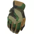 Mechanix Fastfit Woodland Camo - Taktiske hansker - 781513628300 - 1