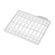 Mikado Hair Extend Stoppers Transparent - Agnstoppere - 5900637685630 - 1