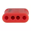 Mikado LIR425 Batteries with Charger - Fiskebjeller & bittindikatorer - 5900637108740 - 2
