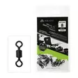 Mikado Method Feeder Swivel #8 - Svivler & hurtigkoblinger - 5900637058120 - 1
