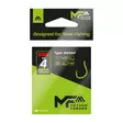 Mikado MF14 Hook Barbed - Kroker med øye & spade - 5900637119760 - 2
