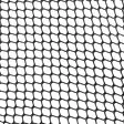 Mikado MF Landing Net Head 55x45cm Soft Mesh 2mm - Håvhoder & håvskaft - 5900637116370 - 2