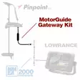 MotorGuide Pinpoint NMEA 2000 Kit - MotorGuide-tilbehør - 1402202110 - 2