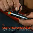 Nebo Lil Larry 500 FLex Work Light - Hodelykter - 5060945232060 - 8