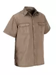 Nordhunt Serengeti Stretch Shirt Desert Khaki - Jegertrøyer - 1000000014570 - 1