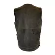Nordhunt Ward Nubuck Vest - Jakt- og elgvester - NH24120-50 - 2