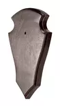 Nordhunt Wooden Shield 21x13cm - Ulike jaktprodukter - NH25760 - 2