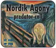 Nordik Agony Predator call - Låsrør - 7350049400600 - 2