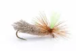 Parachute Caddis Hi-Viz Dry Fly - Torrfluer - 8859202532480 - 1