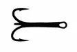 Partridge X2B Treble Salmon - Laksekroker - 5060019489420 - 2