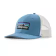 Patagonia P-6 Logo Trucker Hat ALL SHRB - Lastebilsjåfører - 198077794080 - 1
