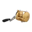 Penn International 70VIS Gold - Lette kystsneller - 031324167070 - 2