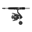 Penn Pursuit V Inshore 8' 4000 Combo - Kyst- & kastesett - 031324017030 - 3