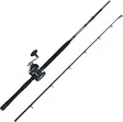 Penn Warfare II 7' 20-30lb Combo - Hav- og trollingruller - 031324008410 - 1