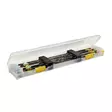 Plano Compact Arrow Case Clear - Penneetui - 024099111270 - 1