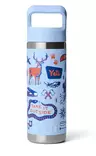 Yeti Rambler 18oz Straw Bottle - Termosflasker og -krus - 888830611050 - 2