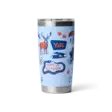 Yeti Rambler 20oz Tumbler Big Sky Summer Camp - Termosflasker og -krus - 888830602850 - 2
