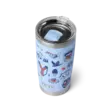 Yeti Rambler 20oz Tumbler Big Sky Summer Camp - Termosflasker og -krus - 888830602850 - 3