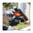 RAM Spine Clip Holder with Ball for Garmin Handheld Devices - RAM Mounts, B-størrelse - 793442007620 - 3