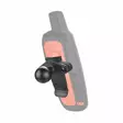 RAM Spine Clip Holder with Ball for Garmin Handheld Devices - RAM Mounts, B-størrelse - 793442007620 - 2