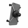 RAM® X-Grip® Large Phone Holder - RAM Mounts, B-størrelse - 793442946400 - 5