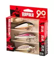 Rapala 90 Years Countdown Mid Natural - Beitesortimenter - 022677373430 - 1