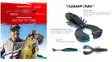 Rapala Crushcity CleanUp Craw 3.5" - Krabbesluker og insektimitasjoner - 2209202310 - 2