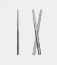 Renomed Scissors FS10 Xtra Long Blade Rounded - Sakser - 5904959488030 - 2