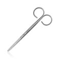 Renomed Scissors FS10 Xtra Long Blade Rounded - Sakser - 5904959488030 - 1