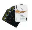 Rio Flies Playing Cards 2.4 - Andre bindingstilbehør - 730884260350 - 1