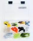 Ruoto Softbait Assortment - Perch & Zander 30 - Beitesortimenter - 6438407010850 - 2