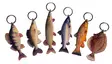 Sakke Yrjölä fish key ring - Trykksaker - 202501294560 - 2