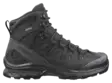 Salomon Quest 4D Forces2 EN Black - Taktiske støvler og sko - 889645923970 - 2