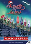 Santa Lures Spinner Assortment 4pcs - Beitesortimenter - 6417512544610 - 2