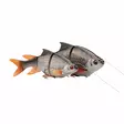 Savage Gear 4D Line Thru Roach 32cm 420g - Gummibeten for gjedde - 0407202310 - 2