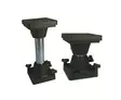 Scotty Downrigger Pedestal Riser 6" 2606 - Dyptriggere - 062017026060 - 1
