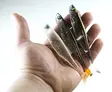 Sewro Custom Bait - Bleak 12cm - Lappfiskjigger - 3005202130 - 3