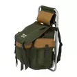 Shakespeare Stool with Backpack - Karpestoler - 043388221520 - 1