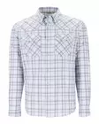 Simms Brackett Shirt Bimini Plaid - Skjorter - 694264669730 - 2