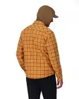 Simms Coldweather Hooded Shacket Wakemup Plaid Stonefly - Andre jakker - 694264695890 - 2
