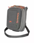 Simms Freestone Chest Pack Pewter - Brystvesker og midjevesker - 694264549650 - 1