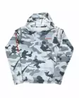 Simms Kid's Solar Tech Hoody Woodland Camo Steel - Hettegensere - 694264567180 - 1