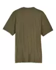 Simms Shroud Fill Logo T-Shirt Military Heather - T-skjorter herre - 694264711750 - 2