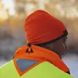 Swedteam Protect Reversible Beanie Orange - Luer - 7330144042790 - 4